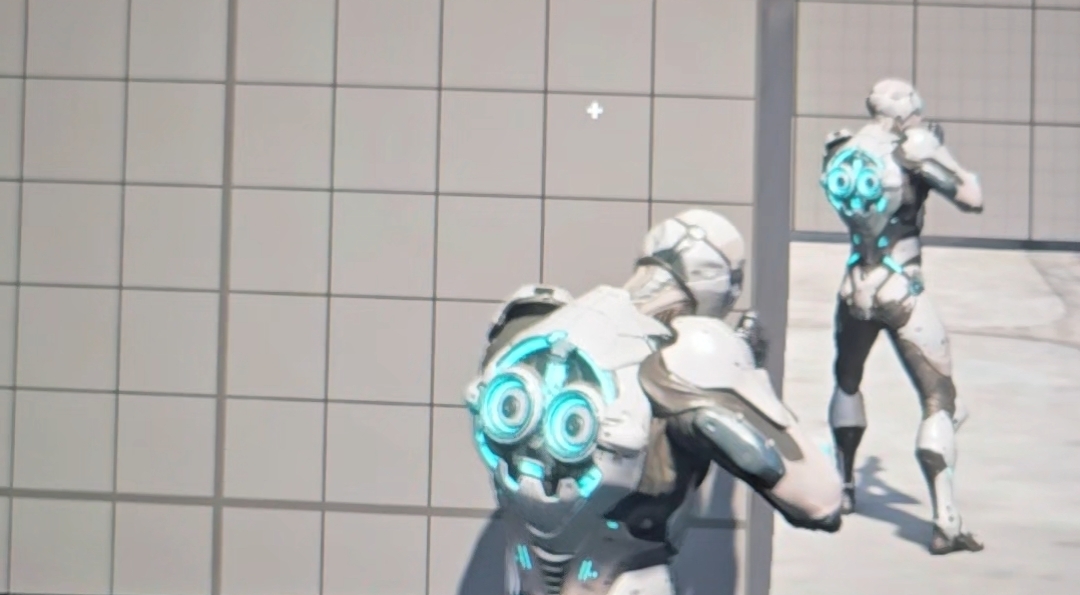 Aim Down Sights (ADS)