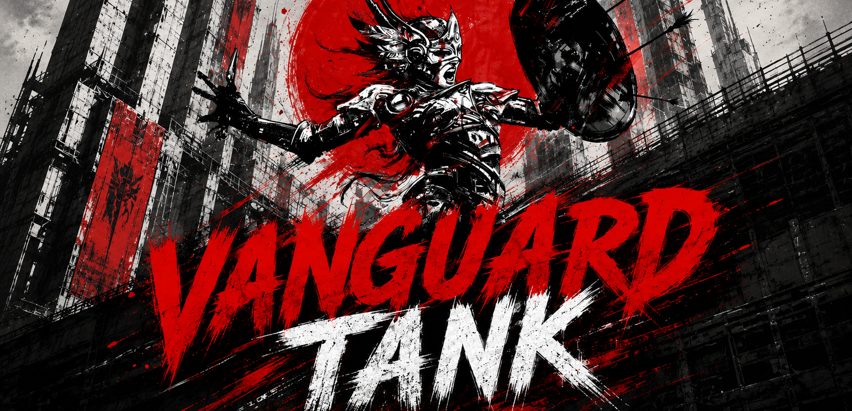 Oops, All Pressure: Tanking Class - The Vanguard