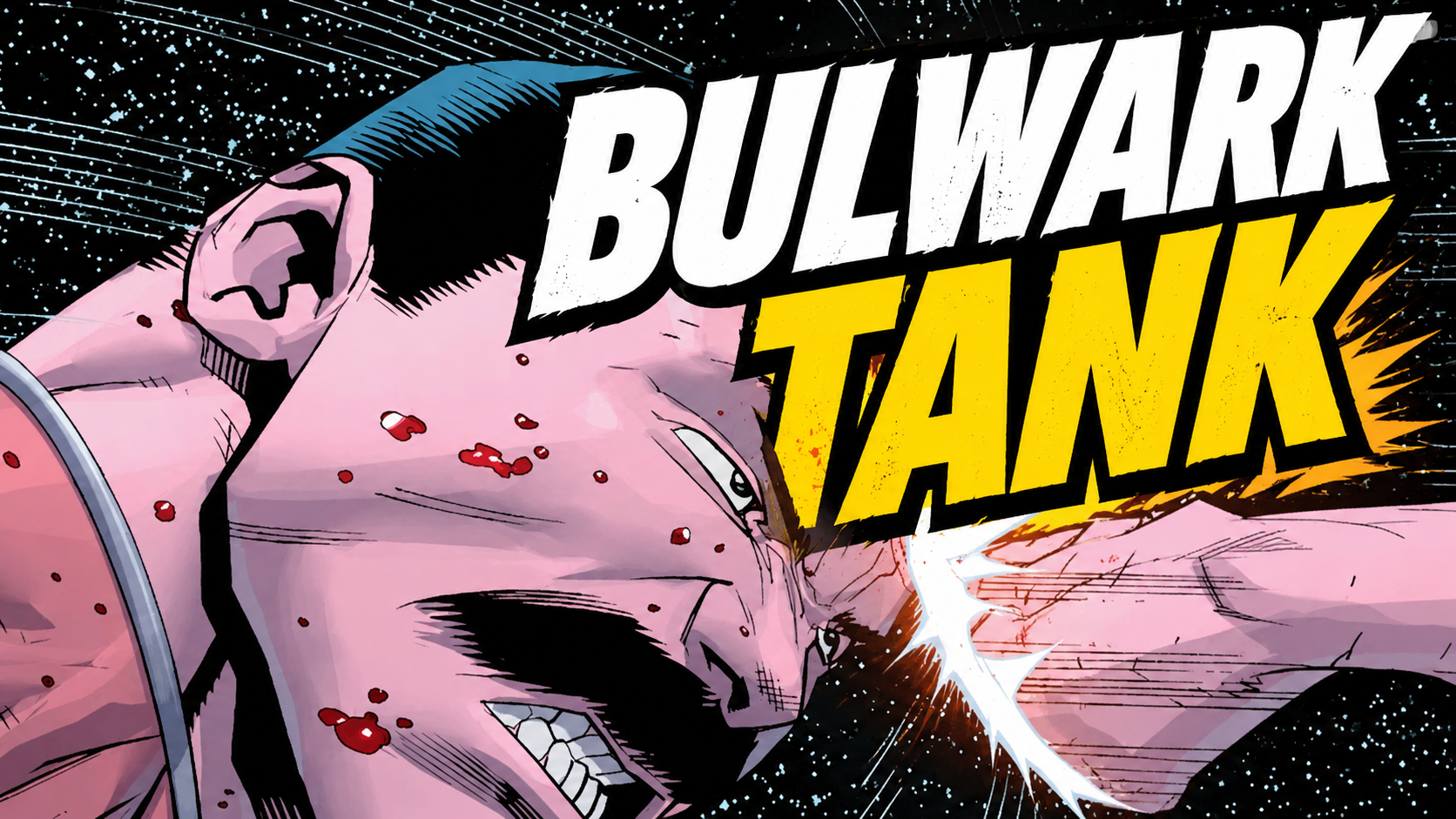 Oops, All Mitigation: Tanking Class - The Bulwark