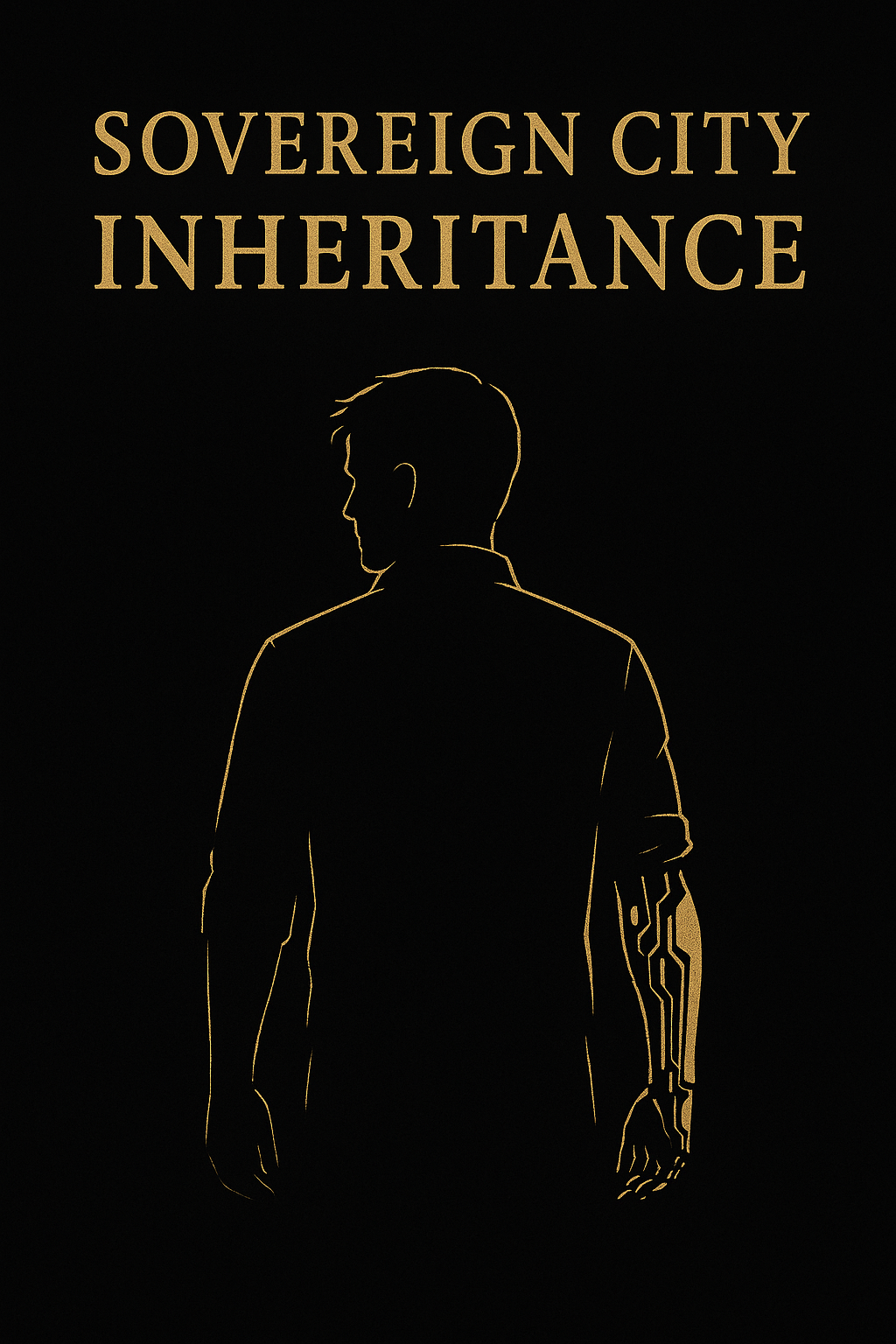 Sovereign City - Inheritance