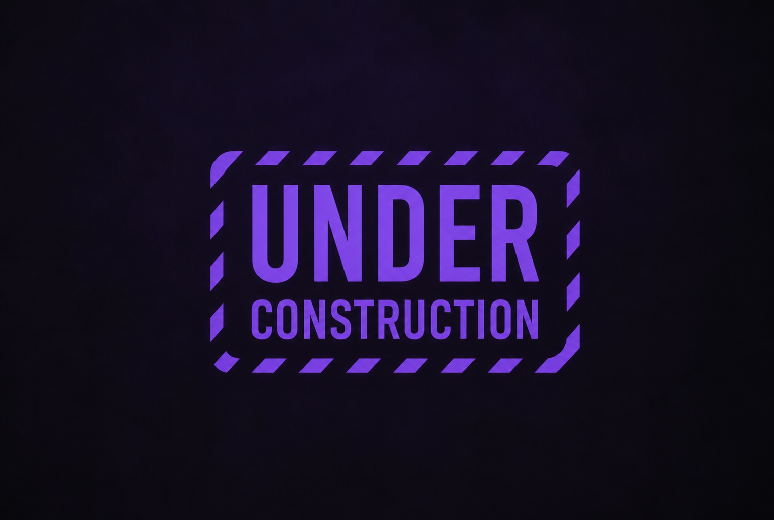 Forum under Construction